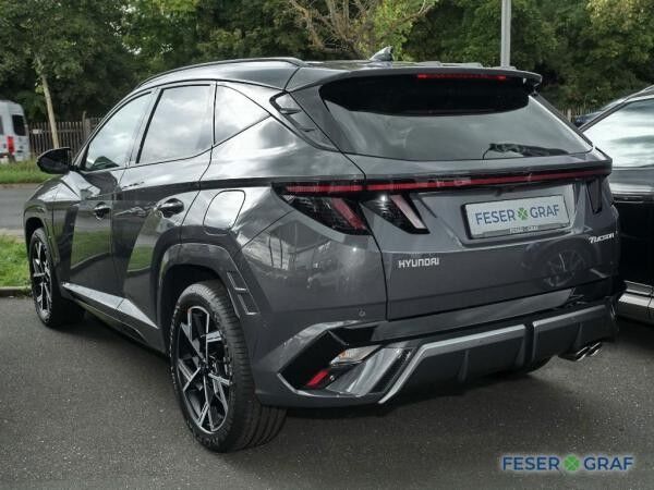Hyundai Tucson N-LINE 360° HuD MATRIC SHZ LHZ CARPLAY