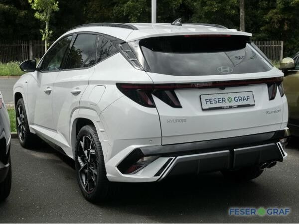 Hyundai Tucson N-LINE ASSIST.-PAKET NAVI MATRIX SHZ LHZ