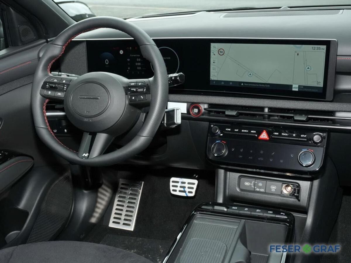 Hyundai TUCSON N-LINE 360° HuD MATRIC SHZ LHZ CARPLAY