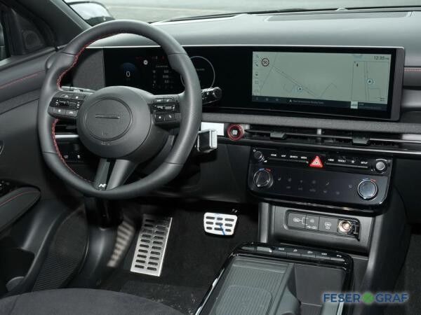 Hyundai Tucson N-LINE 360° HuD MATRIC SHZ LHZ CARPLAY