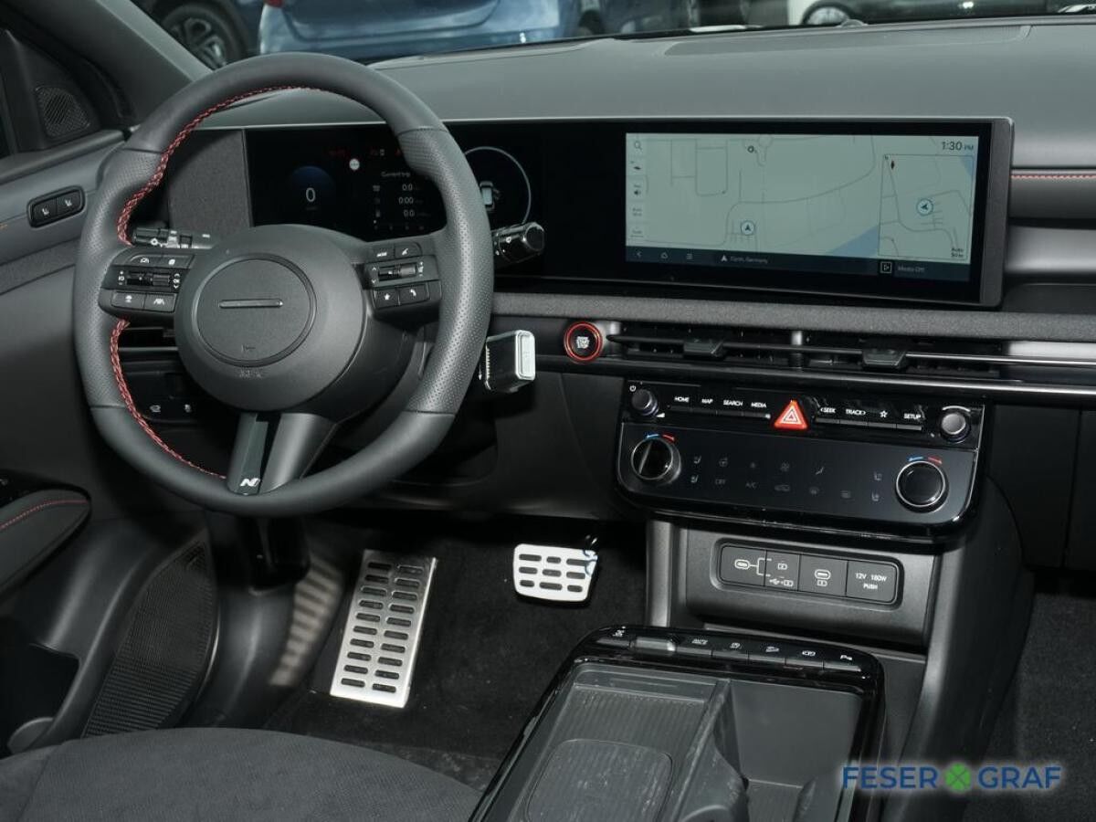 Hyundai TUCSON N-LINE ASSIST-PAKET PANO SITZPAKET MATRIX