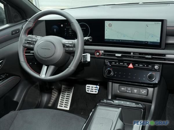 Hyundai Tucson N-LINE ASSIST.-PAKET NAVI MATRIX SHZ LHZ