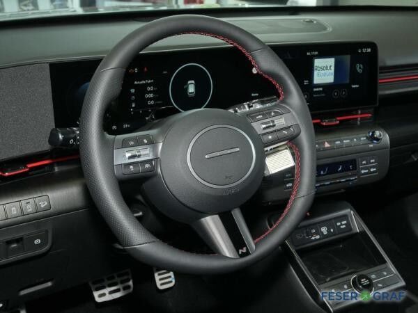 Hyundai KONA N-LINE DCT LED NAVI CAM SHZ LHZ CARPLAY