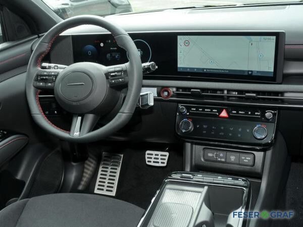 Hyundai Tucson N-LINE HEV PANO MATRIX NAVI SHZ CARPLAY