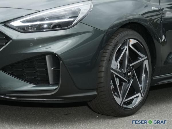 Hyundai i30 N-LINE PANO NAVI LED SHZ LHZ CARPLAY KLIMA
