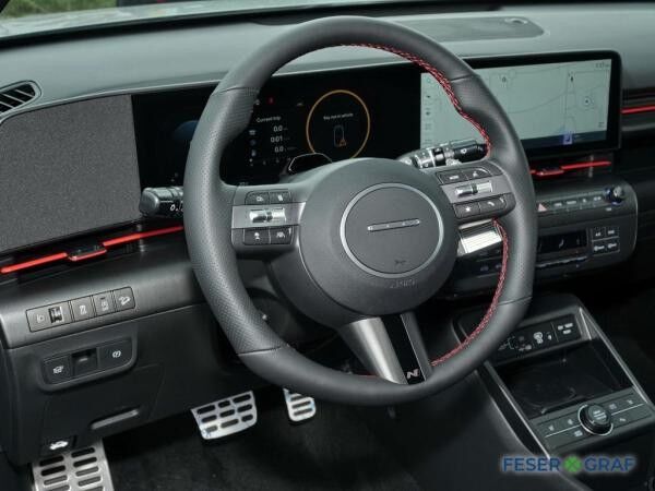 Hyundai KONA N-LINE BOSE NAVI LED SHZ LHZ CARPLAY KLIMA