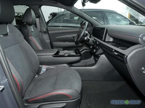 Hyundai Tucson N-LINE 360° HuD MATRIC SHZ LHZ CARPLAY