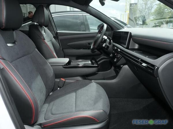 Hyundai Tucson N-LINE ASSIST.-PAKET NAVI MATRIX SHZ LHZ