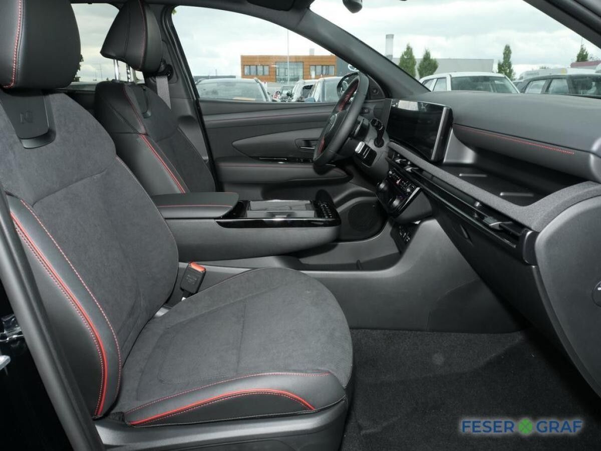 Hyundai TUCSON N-LINE ASSIST-PAKET PANO SITZPAKET MATRIX