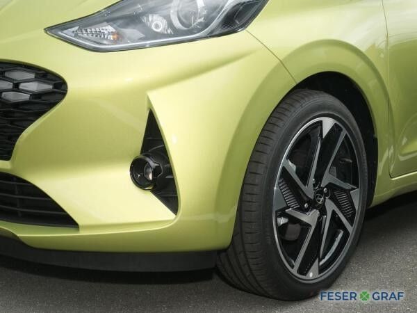Hyundai i10 PRIME NAVI CAM LED-TFL SHZ LHZ CARPLAY