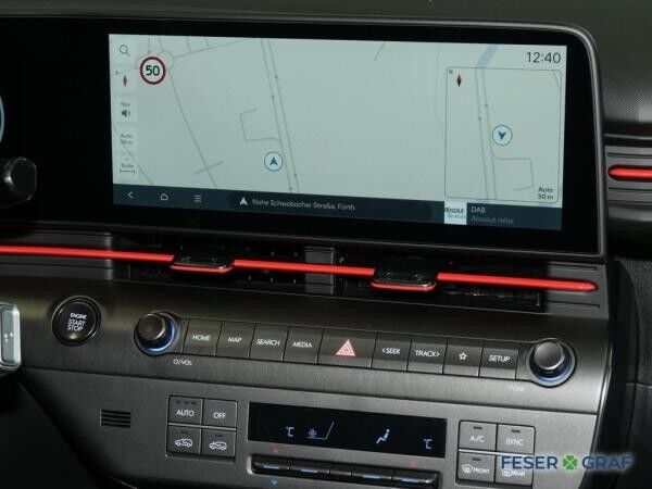 Hyundai KONA N-LINE DCT LED NAVI CAM SHZ LHZ CARPLAY