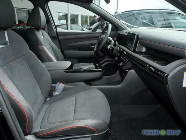 Hyundai Tucson N-LINE HEV PANO MATRIX NAVI SHZ CARPLAY