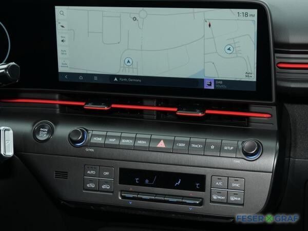 Hyundai KONA N-LINE BOSE NAVI LED SHZ LHZ CARPLAY KLIMA