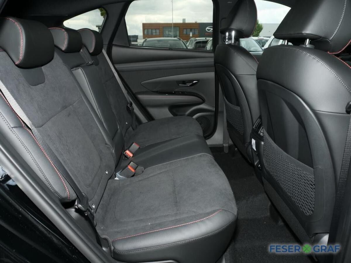 Hyundai TUCSON N-LINE ASSIST-PAKET PANO SITZPAKET MATRIX