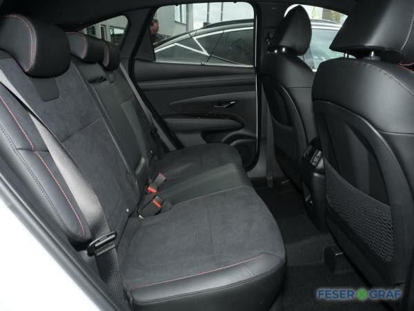 Hyundai Tucson N-LINE ASSIST.-PAKET NAVI MATRIX SHZ LHZ