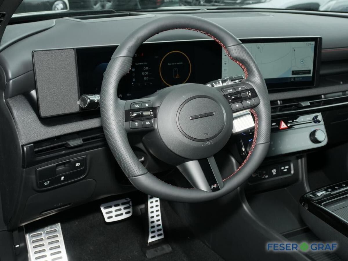 Hyundai TUCSON N-LINE ASSIST-PAKET PANO SITZPAKET MATRIX