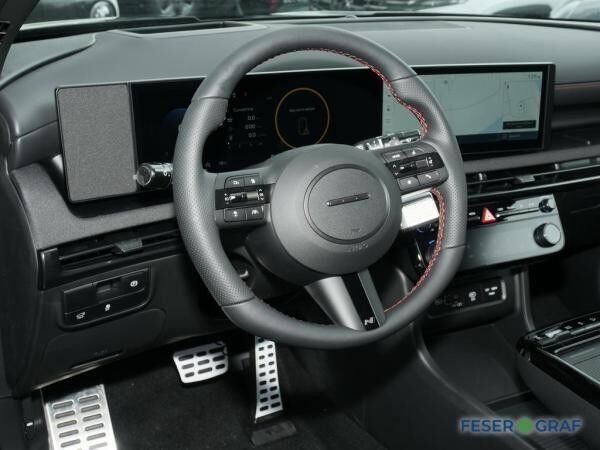 Hyundai Tucson N-LINE ASSIST-PAKET PANO SITZPAKET MATRIX