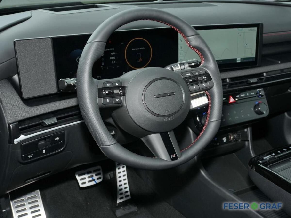 Hyundai TUCSON N-LINE 360° HuD MATRIC SHZ LHZ CARPLAY