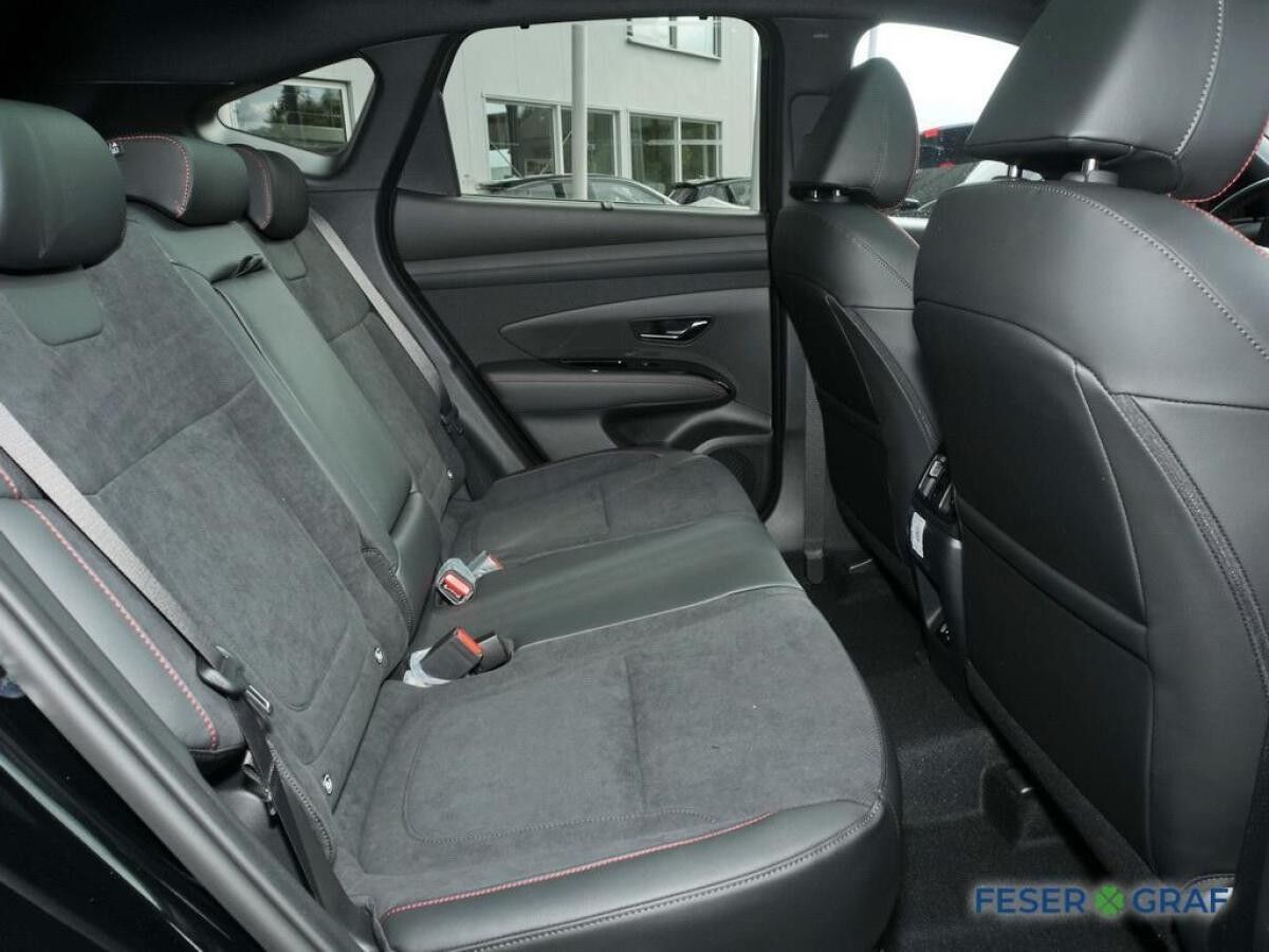 Hyundai TUCSON N-LINE HEV PANO MATRIX NAVI SHZ CARPLAY