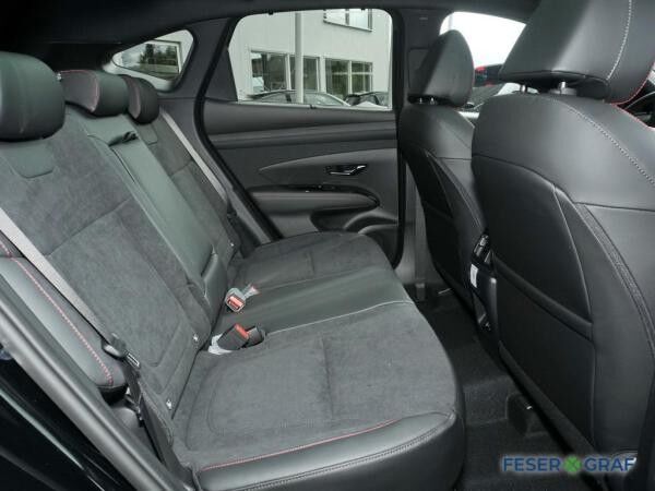 Hyundai Tucson N-LINE HEV PANO MATRIX NAVI SHZ CARPLAY