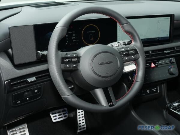 Hyundai Tucson N-LINE ASSIST.-PAKET NAVI MATRIX SHZ LHZ