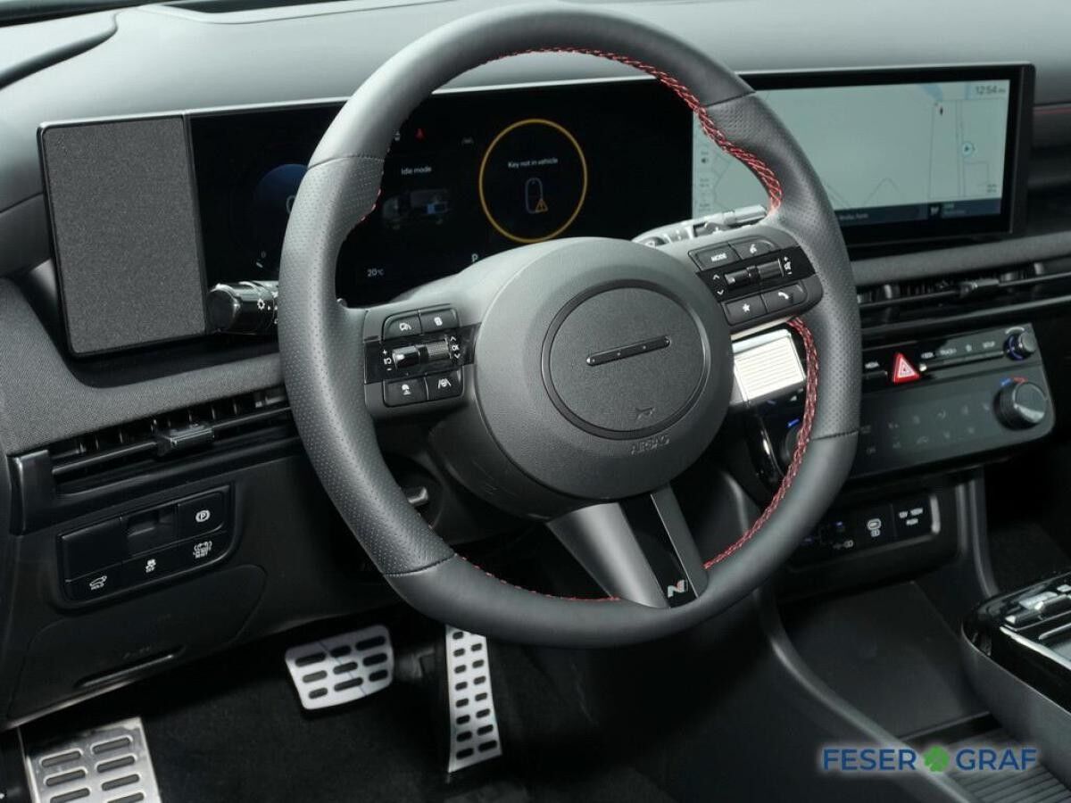 Hyundai TUCSON N-LINE HEV PANO MATRIX NAVI SHZ CARPLAY