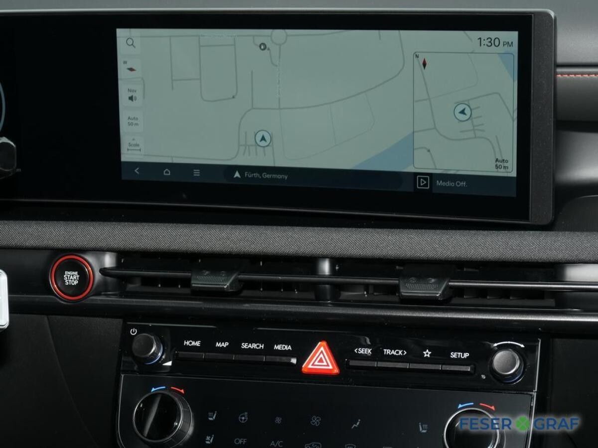 Hyundai TUCSON N-LINE ASSIST-PAKET PANO SITZPAKET MATRIX