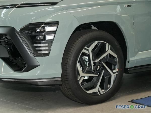 Hyundai KONA N-LINE DCT LED NAVI CAM SHZ LHZ CARPLAY