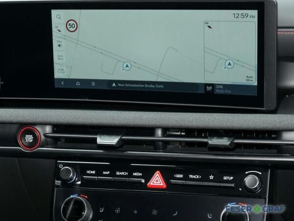 Hyundai Tucson N-LINE ASSIST.-PAKET NAVI MATRIX SHZ LHZ