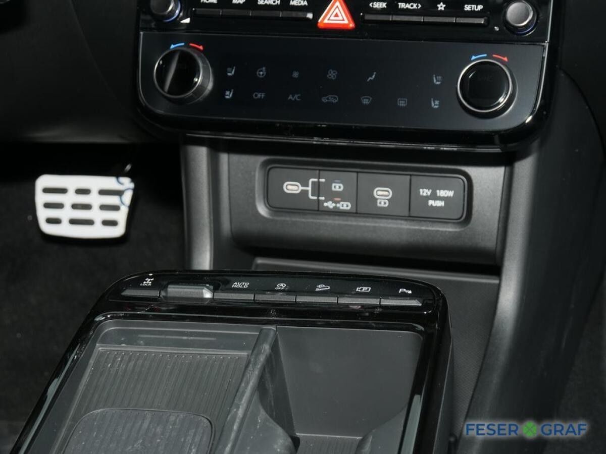 Hyundai TUCSON N-LINE ASSIST-PAKET PANO SITZPAKET MATRIX