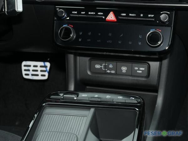 Hyundai Tucson N-LINE ASSIST.-PAKET NAVI MATRIX SHZ LHZ