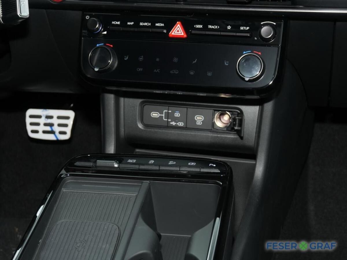 Hyundai TUCSON N-LINE 360° HuD MATRIC SHZ LHZ CARPLAY