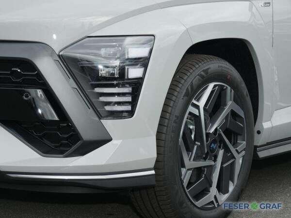 Hyundai KONA N-LINE BOSE NAVI LED SHZ LHZ CARPLAY KLIMA