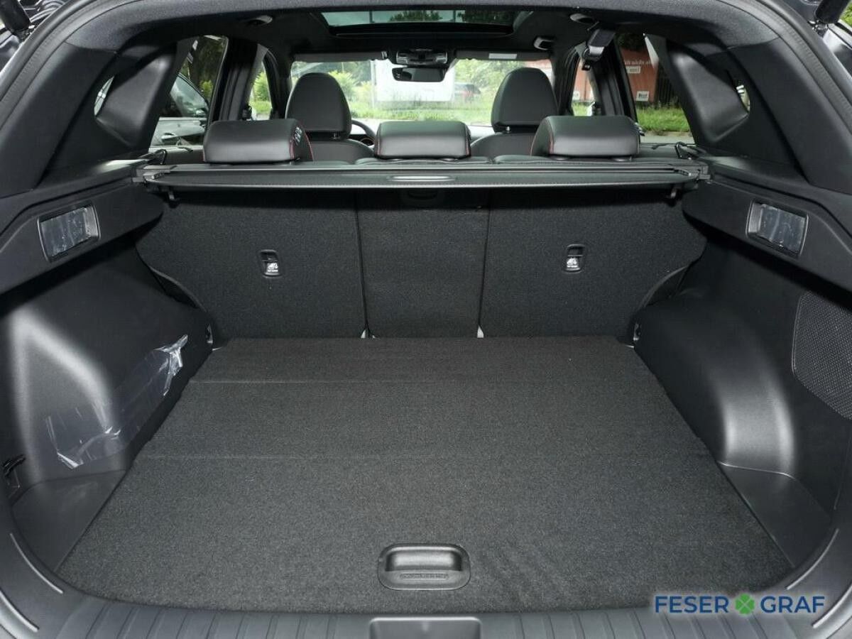 Hyundai TUCSON N-LINE HEV PANO MATRIX NAVI SHZ CARPLAY