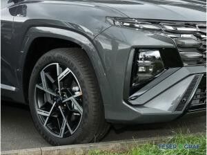 Hyundai TUCSON Tucson N-LINE 360° HuD MATRIX SHZ LHZ CARPLAY