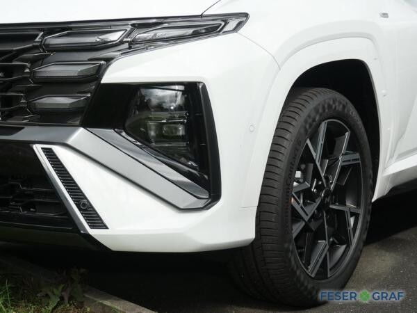 Hyundai Tucson N-LINE ASSIST.-PAKET NAVI MATRIX SHZ LHZ