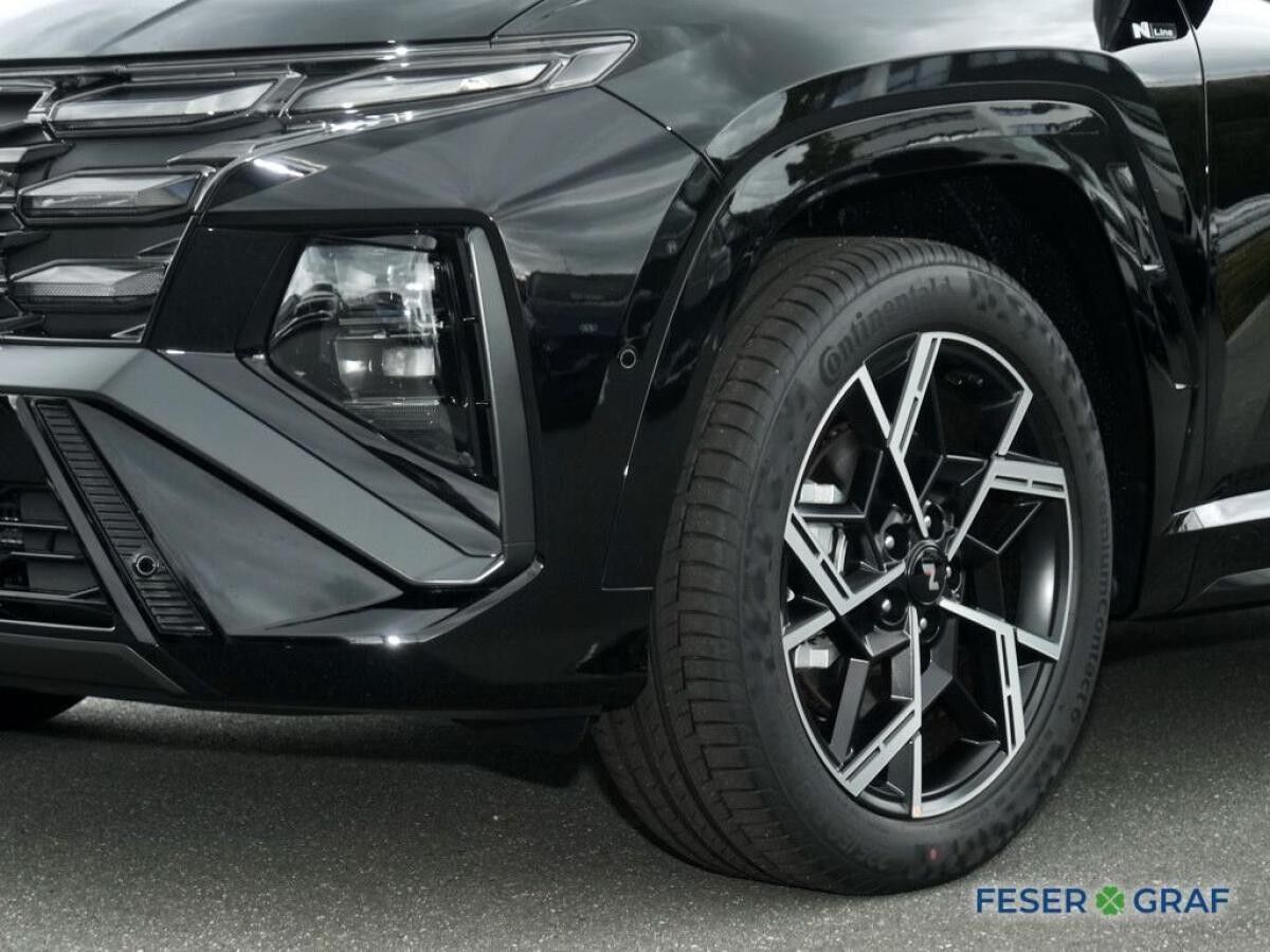 Hyundai TUCSON N-LINE ASSIST-PAKET PANO SITZPAKET MATRIX