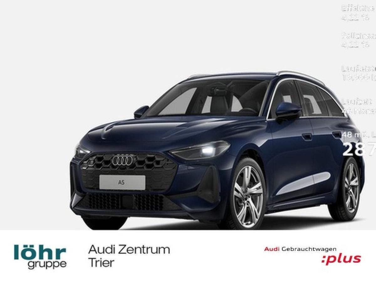 Audi A5 Avant TFSI S tronic