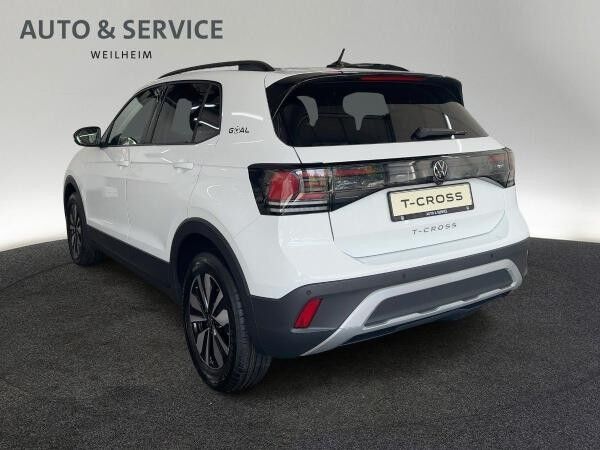 Volkswagen T-Cross GOAL DSG AKTIONSPREIS
