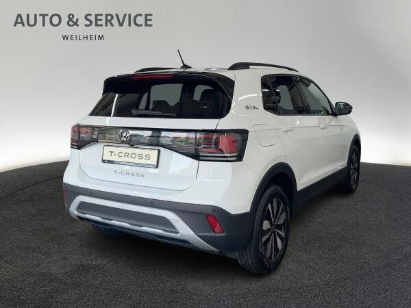 Volkswagen T-Cross GOAL DSG AKTIONSPREIS
