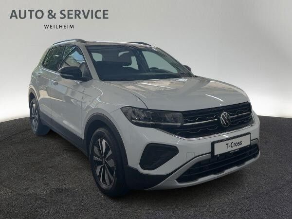 Volkswagen T-Cross GOAL DSG AKTIONSPREIS