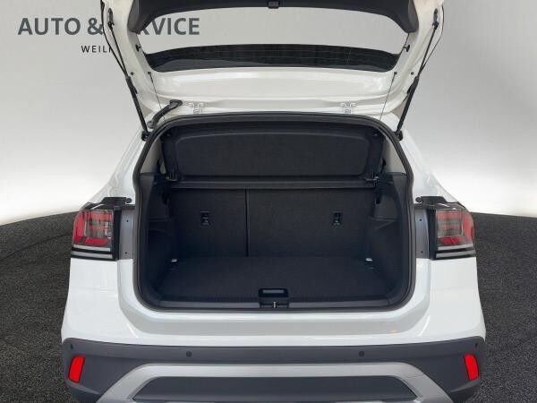 Volkswagen T-Cross GOAL DSG AKTIONSPREIS