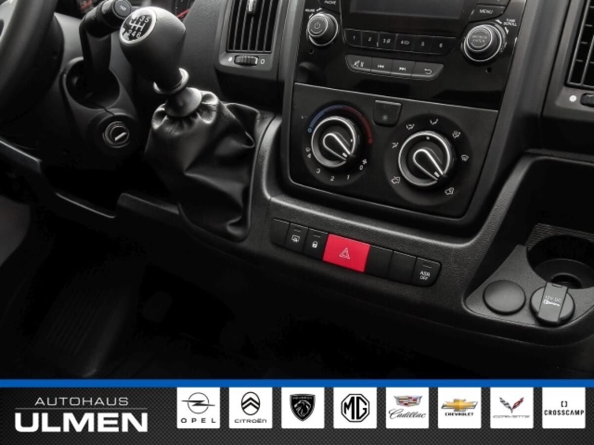 Opel Movano C Kasten HKa Edition 2.2 Diesel 140 3 Cargo 3,5t verstärkt L2H2