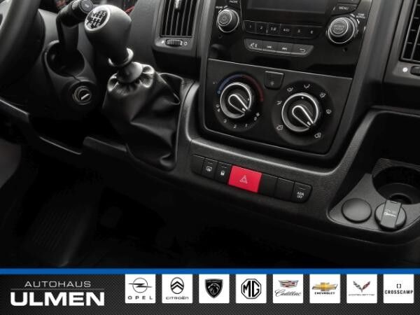 Opel Movano C Kasten HKa Edition 2.2 Diesel 140 3 Cargo 3,5t verstärkt L2H2