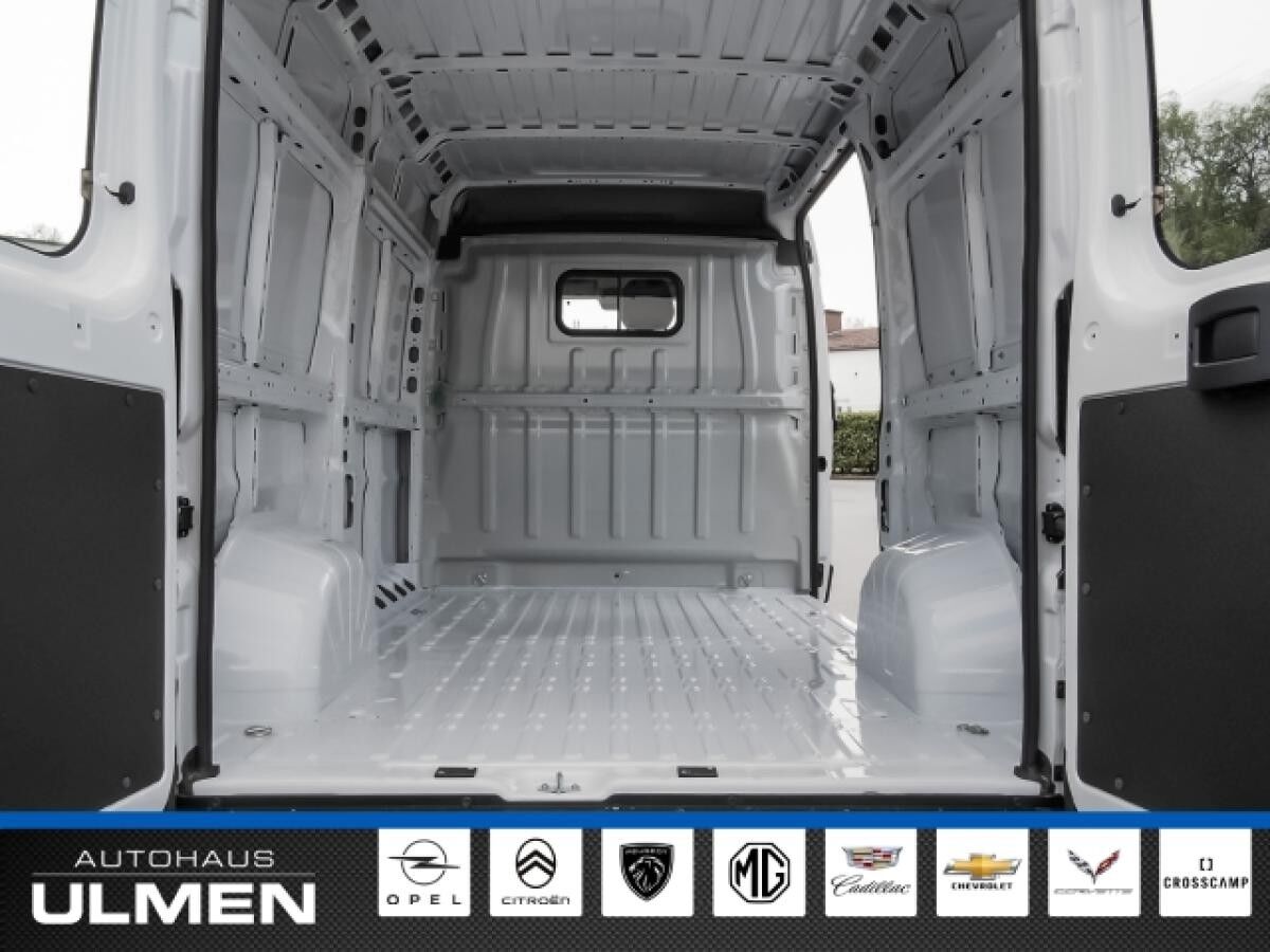 Opel Movano C Kasten HKa Edition 2.2 Diesel 140 3 Cargo 3,5t verstärkt L2H2