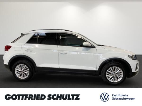 Volkswagen T-Roc LIFE TSI SITZHEIZUNG EINPARKHILFE NAVI LED