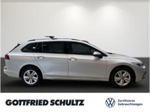Volkswagen Golf Variant VIII LIFE TSI SITZHEIZUNG EINPARKHILFE LED NAVI