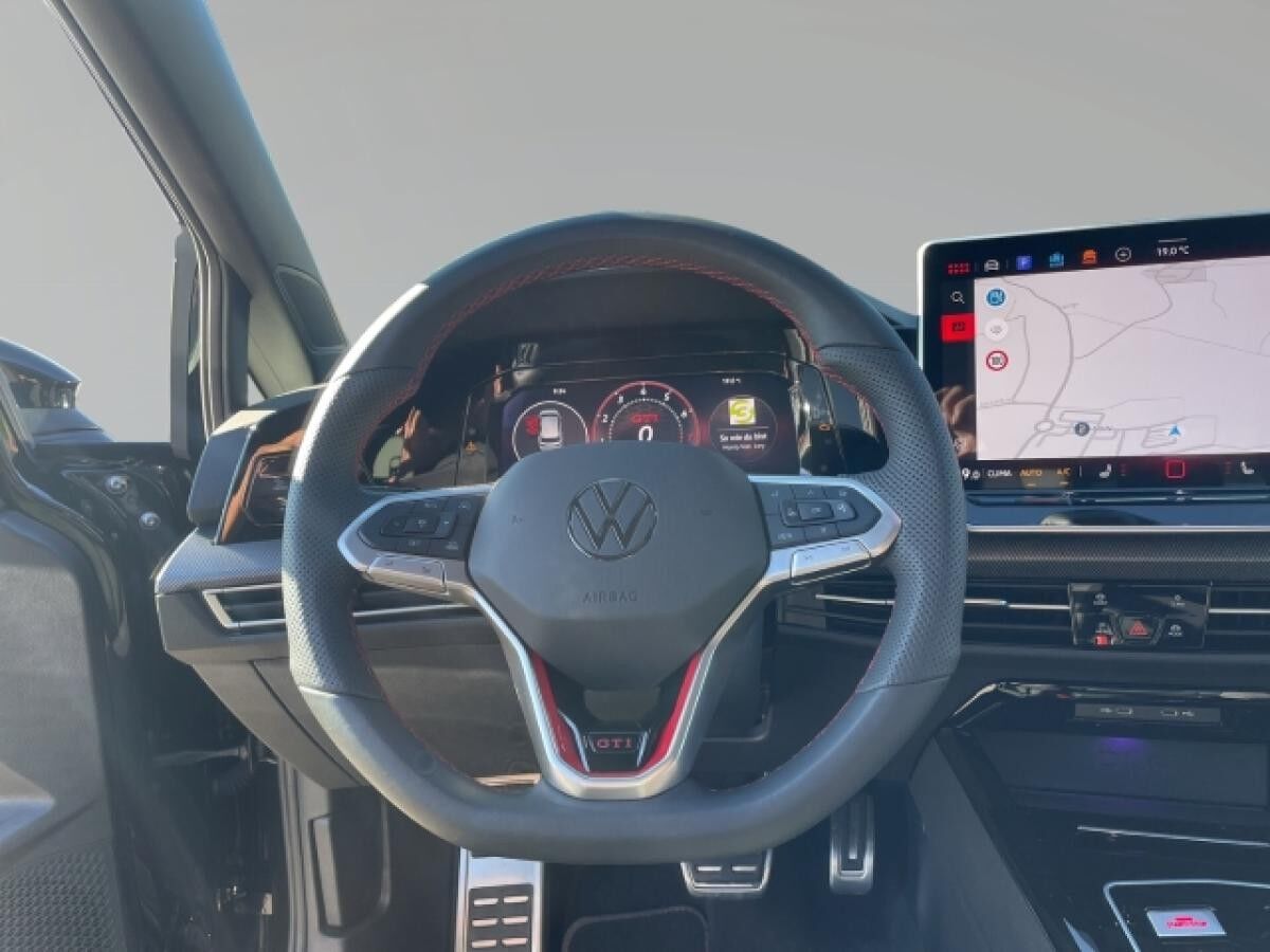 Volkswagen Golf VIII 2,0 TSI GTI Matrix AHK HuD Kamera Lenkradhzg