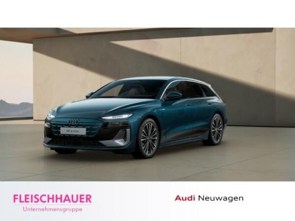 Audi A6 Avant e-tron quattro *Matrix*360°Kamera*Beifahrerdisplay*Luftfahrwerk*HEAD-Up Display*OLED*