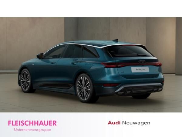 Audi A6 Avant e-tron quattro *Matrix*360°Kamera*Beifahrerdisplay*Luftfahrwerk*HEAD-Up Display*OLED*